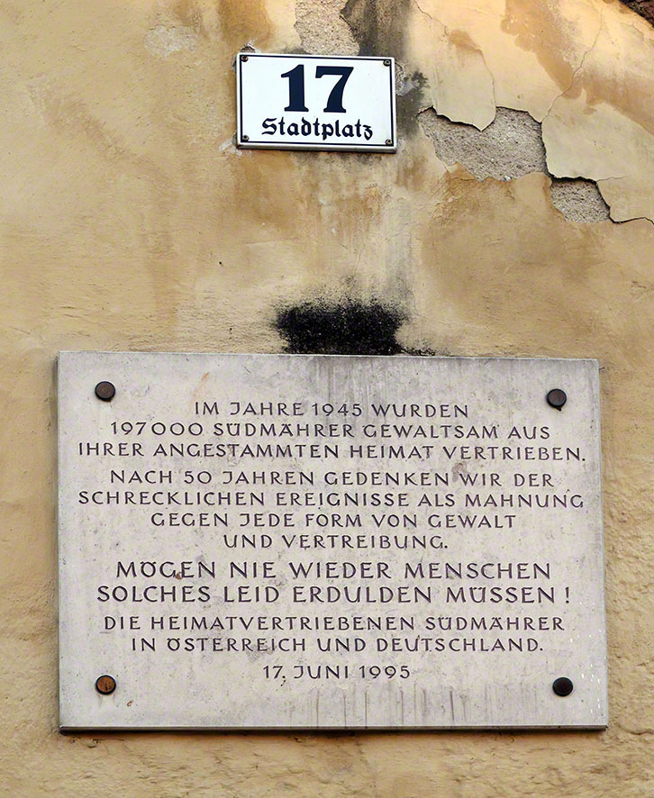 Laa Altes Rathaus